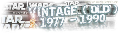Star Wars Vintage