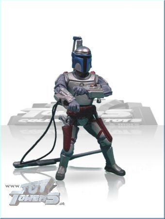 SAGA Jango Fett (Kamino Escape), lose