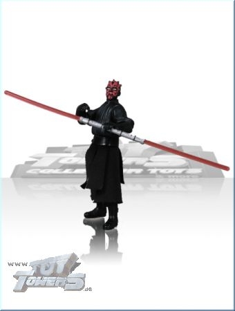 EP1 Darth Maul (Sith Lord), lose