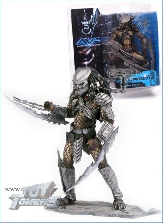 ALIEN vs. PREDATOR - Series 1: Celtic Predator 8,5