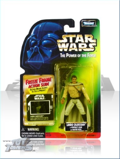 POTF² Lando General - US Freeze Frame - YB