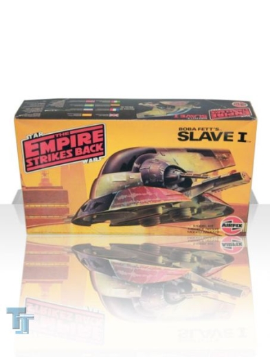 AIRFIX Boba Fett`s Slave I 910178, NEU - MIB