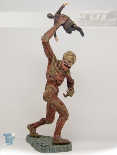 McFarlanes Beowulf: Grendel, lose