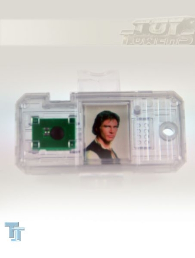 POTF² - CommTech/-Talk Chip: Han Solo