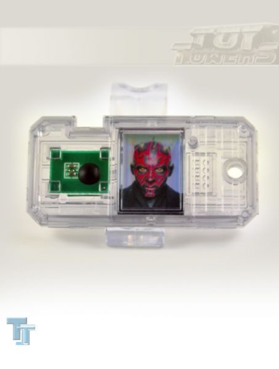 EP1 - CommTech/-Talk Chip: Darth Maul