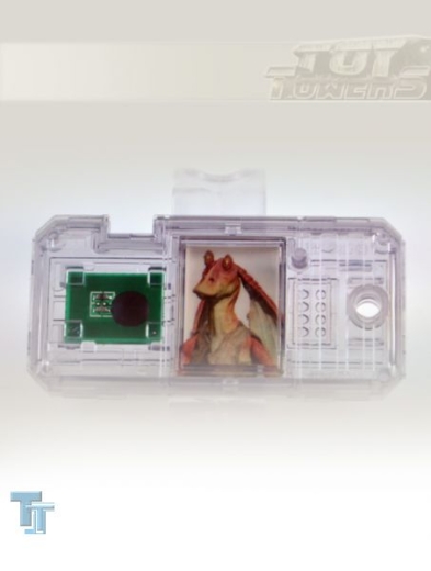 EP1 - CommTech/-Talk Chip: Jar Jar Binks