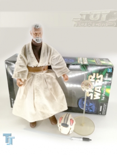 12 Obi-Wan Kenobi, lose mit Box