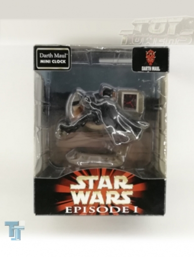 Star Wars Episode 1 Darth Maul Mini UHR - Nelsonic SW1034