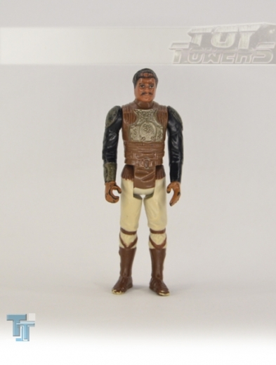Vintage Lando Skiff Guard, lose