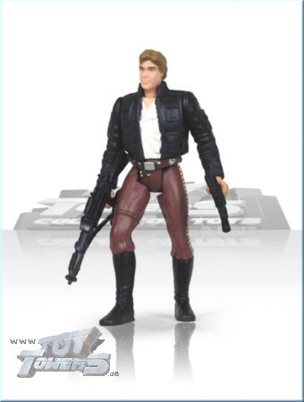 POTF² Han Solo Bespin, lose