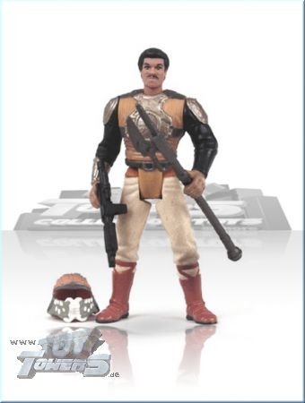 POTF² Lando Calrissian Skiff Guard, lose