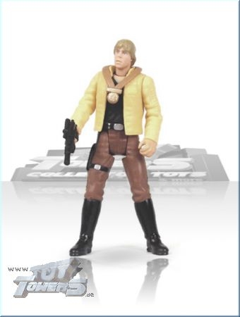 POTF² Luke Skywalker in Ceremonial Outfit, lose