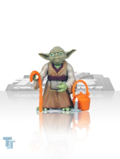 POTF² Yoda with cane, lose