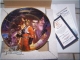 Star Wars A new Hope  Hamilton Collectors Plate