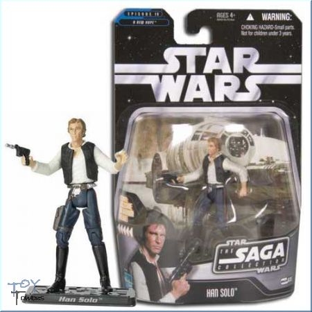 TSC - Han Solo #035