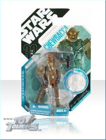 T30AC - Concept Chewbacca #21
