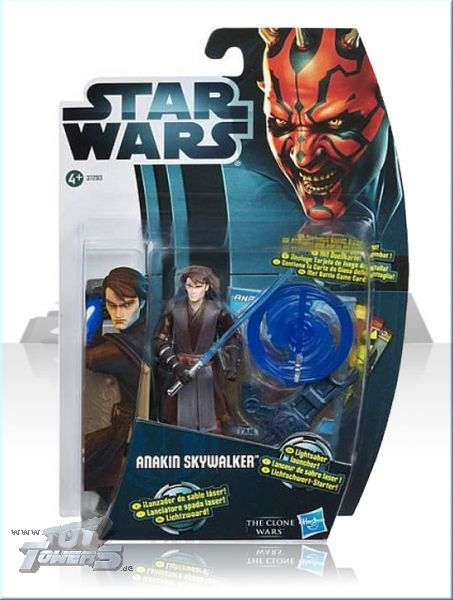 TCW 2012 - Anakin Skywalker #CW1