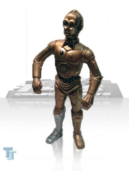 Carlsen Comics C-3PO, 25cm Vinyl Figur