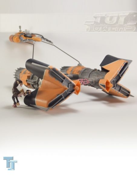EP1 - Sebulbas Pod Racer, lose