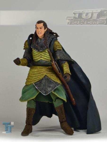 Herr Der Ringe Die Gefahrten Elrond With Elven