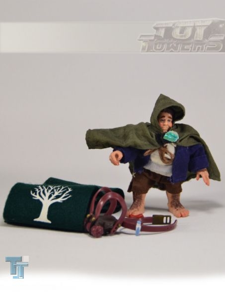 Toy Vault Middle Earth Toys - Frodo in Lorien, loose