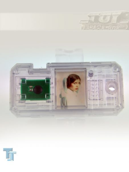 POTF² - CommTech/-Talk Chip: Leia Organa