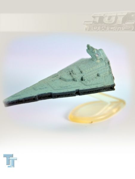 Micro Machines Miniatur Imperial Star Destroyer, loose