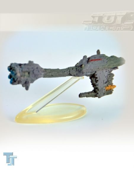 Micro Machines Miniatur Rebel ESCORT FRIGATE, loose