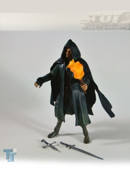 Lord of the Rings - The Fellowship of the Ring - Strider, loose