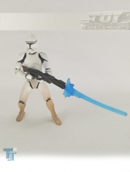 POTJ Clone Trooper (Sneak Preview), loose