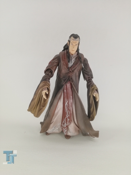 Lord of the Rings - The Fellowship of the Ring - Elrond of Rivendell (Robes), loose