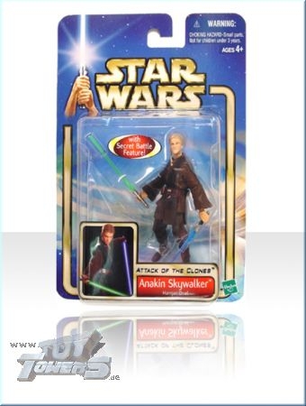 AOTC - Anakin Skywalker ( Hangar Duel )  02|#22