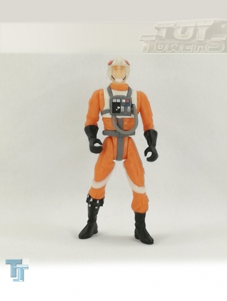 OTC Figur Y-Wing Pilot, loose