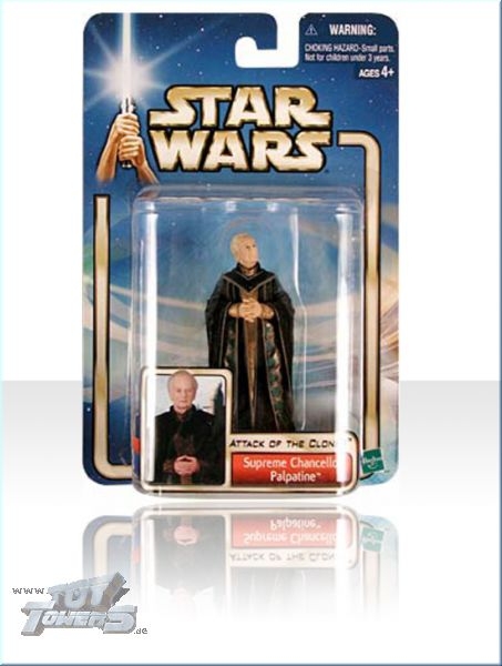 AOTC - Supreme Chancellor Palpatine  02|#39