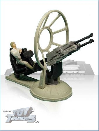 POTF² Gunner Station w/ Luke Skywalker, lose
