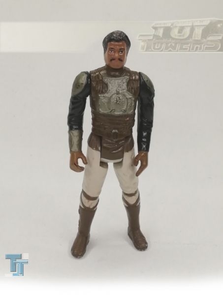 Vintage Lando Skiff Guard, loose
