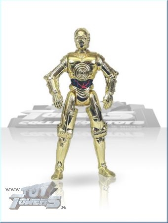 POTF² C-3PO, loose