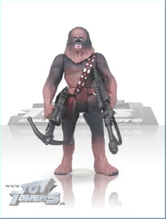 POTF² Chewbacca, loose