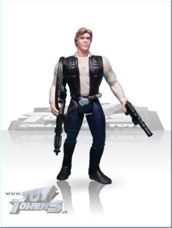 POTF² Han Solo, lose