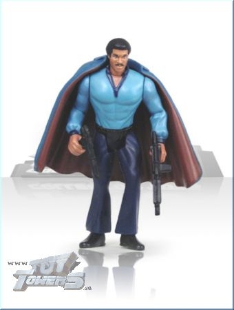 POTF² Lando Calrissian, loose