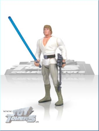 POTF² Luke Skywalker - lS, loose