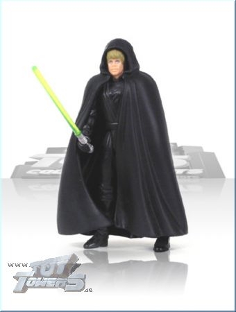 POTF² Luke Skywalker Jedi Knight, lose