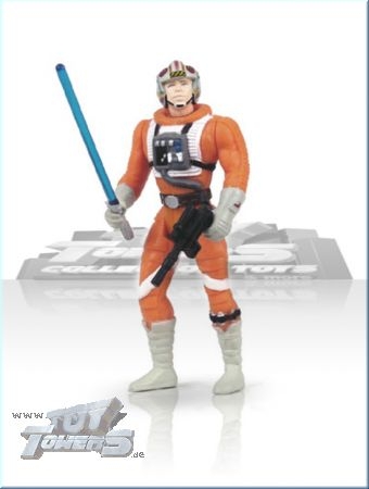 POTF² Luke Skywalker X-Wing Outfit (sS), lose