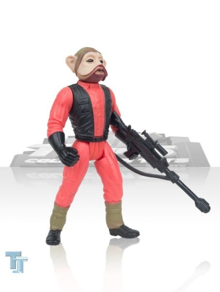 POTF² Nien Nunb, loose