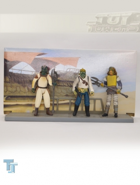 POTF² Cinema Scene - Jabbas Skiff Guards - loose