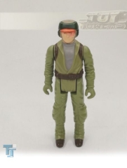 Vintage Rebel Commando, loose