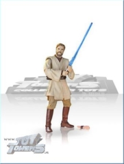RotS - Obi-Wan Kenobi (Slashing Attack) #01, lose RotS - Obi-Wan Kenobi (Slashing Attack) #01, lose