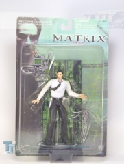 Matrix Action Figur Mr. Anderson