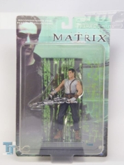 Matrix Action Figur Tank