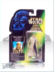 Han Solo in Endor Gear - EU Green Card -blue pants-
